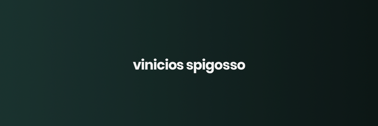 Vinicios Spigosso